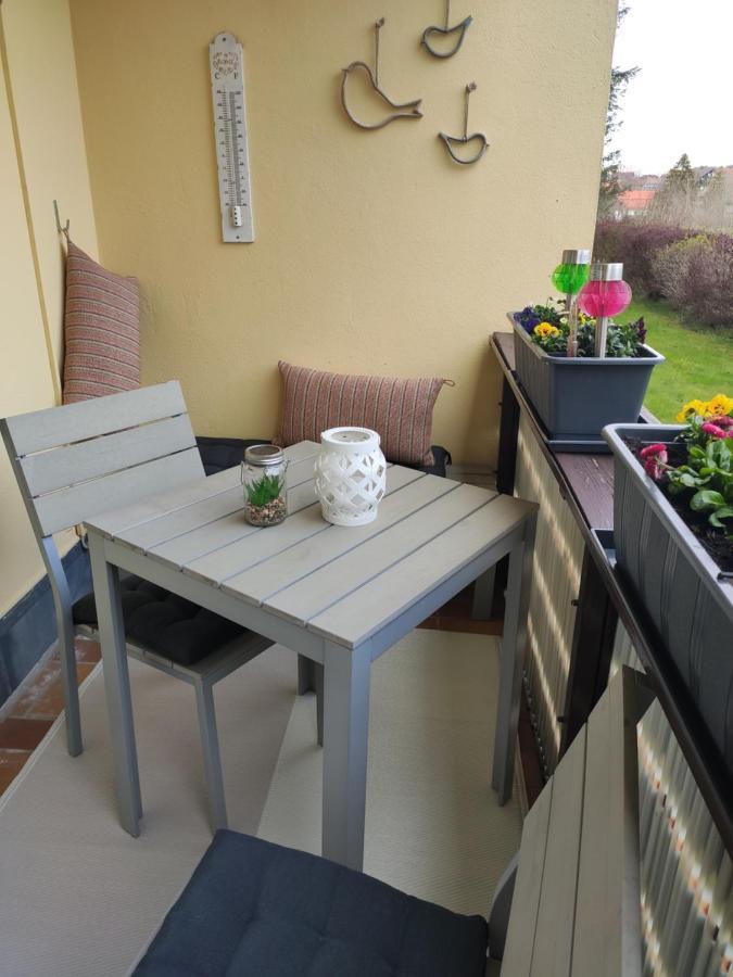 Ferienwohnung Harzluchs Mit Balkon & Sauna Im Haus Hohegeiss Ngoại thất bức ảnh